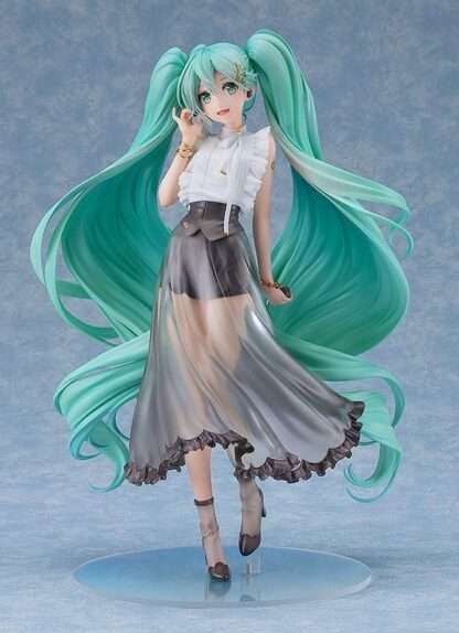 Hatsune Miku Characters PVC Statue 1/6 Hatsune Miku: NT Style Casual Wear Ver. 28 cm - Beschädigte Verpackung – Bild 6