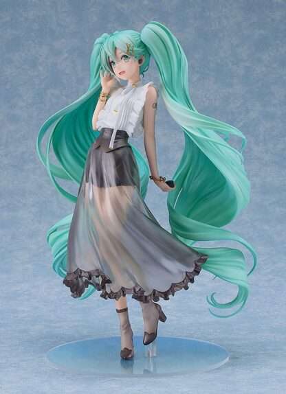 Hatsune Miku Characters PVC Statue 1/6 Hatsune Miku: NT Style Casual Wear Ver. 28 cm - Beschädigte Verpackung – Bild 7