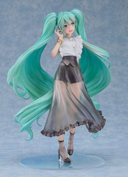 Hatsune Miku Characters PVC Statue 1/6 Hatsune Miku: NT Style Casual Wear Ver. 28 cm - Beschädigte Verpackung – Bild 8