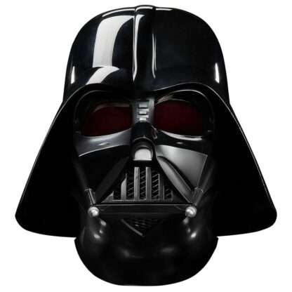 Star Wars: Obi-Wan Kenobi Black Series Elektronischer Helm Darth Vader – Bild 11