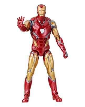 Marvel Studios Marvel Legends Actionfigur Iron Man Mark LXXXV 15 cm - Beschädigte Verpackung