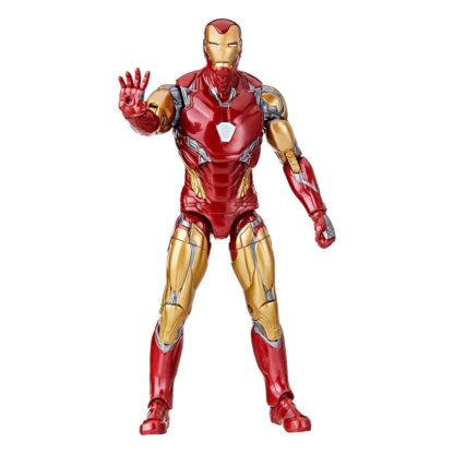 Marvel Studios Marvel Legends Actionfigur Iron Man Mark LXXXV 15 cm - Beschädigte Verpackung