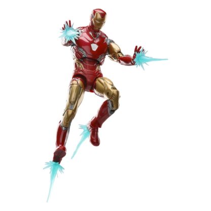 Marvel Studios Marvel Legends Actionfigur Iron Man Mark LXXXV 15 cm - Beschädigte Verpackung – Bild 3
