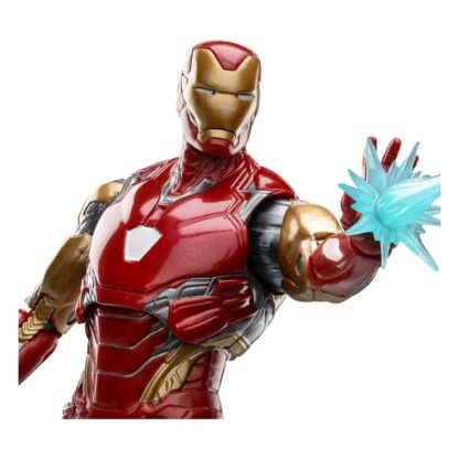 Marvel Studios Marvel Legends Actionfigur Iron Man Mark LXXXV 15 cm - Beschädigte Verpackung – Bild 4
