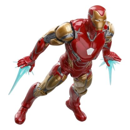 Marvel Studios Marvel Legends Actionfigur Iron Man Mark LXXXV 15 cm - Beschädigte Verpackung – Bild 5