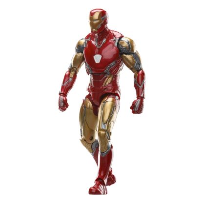 Marvel Studios Marvel Legends Actionfigur Iron Man Mark LXXXV 15 cm - Beschädigte Verpackung – Bild 6