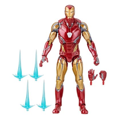 Marvel Studios Marvel Legends Actionfigur Iron Man Mark LXXXV 15 cm - Beschädigte Verpackung – Bild 10