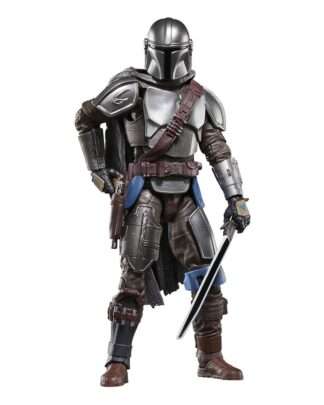 Star Wars: The Mandalorian Black Series Actionfigur The Mandalorian (Mines of Mandalore) 15 cm