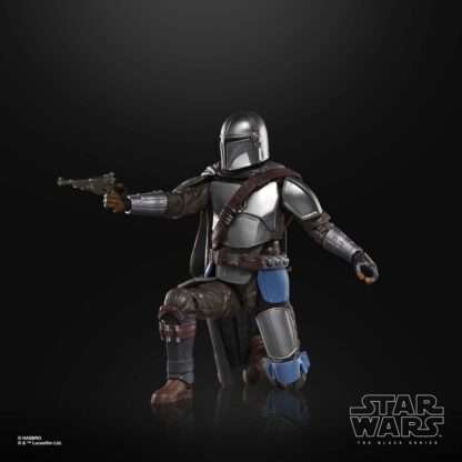 Star Wars: The Mandalorian Black Series Actionfigur The Mandalorian (Mines of Mandalore) 15 cm – Bild 2