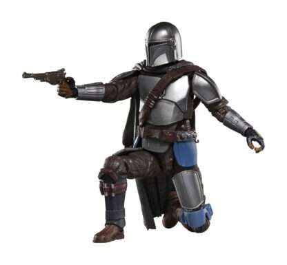 Star Wars: The Mandalorian Black Series Actionfigur The Mandalorian (Mines of Mandalore) 15 cm – Bild 3