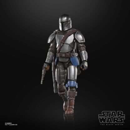 Star Wars: The Mandalorian Black Series Actionfigur The Mandalorian (Mines of Mandalore) 15 cm – Bild 4