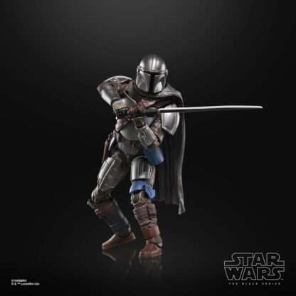 Star Wars: The Mandalorian Black Series Actionfigur The Mandalorian (Mines of Mandalore) 15 cm – Bild 6