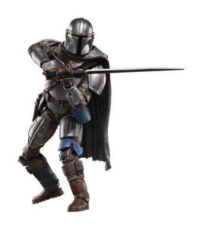 Star Wars: The Mandalorian Black Series Actionfigur The Mandalorian (Mines of Mandalore) 15 cm – Bild 7