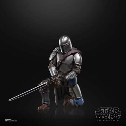 Star Wars: The Mandalorian Black Series Actionfigur The Mandalorian (Mines of Mandalore) 15 cm – Bild 8
