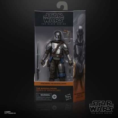 Star Wars: The Mandalorian Black Series Actionfigur The Mandalorian (Mines of Mandalore) 15 cm – Bild 11
