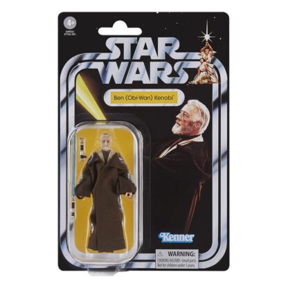 Star Wars Episode IV Vintage Collection Actionfigur Ben (Obi-Wan) Kenobi 10 cm – Bild 2
