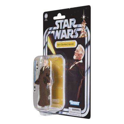 Star Wars Episode IV Vintage Collection Actionfigur Ben (Obi-Wan) Kenobi 10 cm – Bild 4