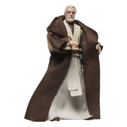 Star Wars Episode IV Vintage Collection Actionfigur Ben (Obi-Wan) Kenobi 10 cm – Bild 6