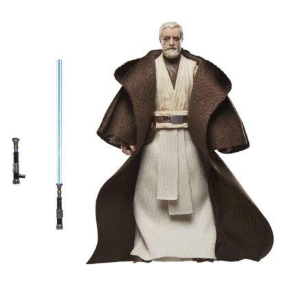 Star Wars Episode IV Vintage Collection Actionfigur Ben (Obi-Wan) Kenobi 10 cm – Bild 10