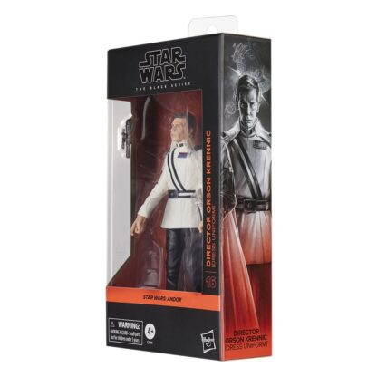 Star Wars: Andor Black Series Actionfigur Director Orson Krennic (Dress Uniform) 15 cm – Bild 2