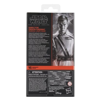 Star Wars: Andor Black Series Actionfigur Director Orson Krennic (Dress Uniform) 15 cm – Bild 4