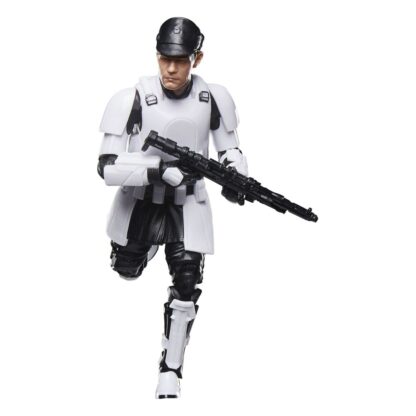 Star Wars: Andor Black Series Actionfigur ISB Tactical Agent 15 cm – Bild 6