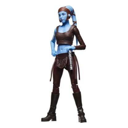 Star Wars Episode III Black Series Actionfigur 20th Anniversary Aayla Secura 15 cm – Bild 8