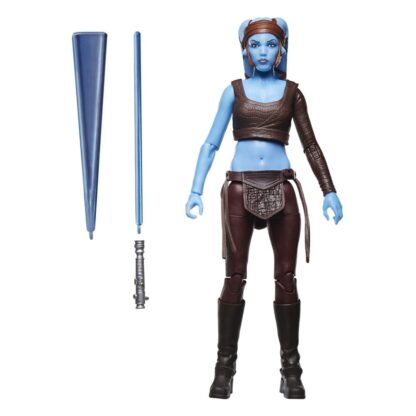 Star Wars Episode III Black Series Actionfigur 20th Anniversary Aayla Secura 15 cm – Bild 9
