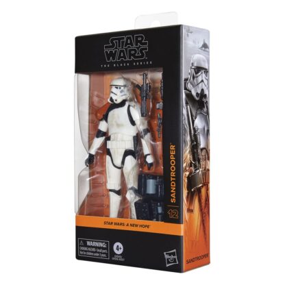 Star Wars Episode IV Black Series Actionfigur Sandtrooper 15 cm – Bild 3