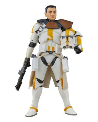 Star Wars Episode III Black Series Actionfigur Clone Lieutenant Galle 15 cm
