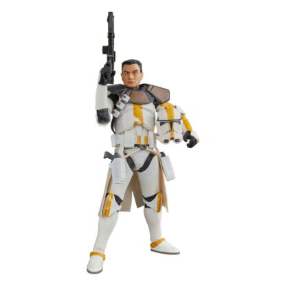 Star Wars Episode III Black Series Actionfigur Clone Lieutenant Galle 15 cm – Bild 6