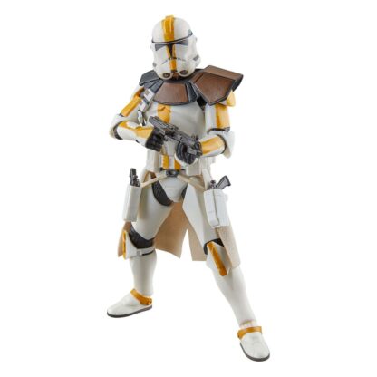 Star Wars Episode III Black Series Actionfigur Clone Lieutenant Galle 15 cm – Bild 7