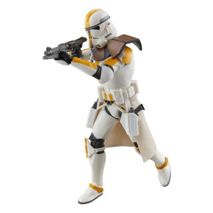 Star Wars Episode III Black Series Actionfigur Clone Lieutenant Galle 15 cm – Bild 9