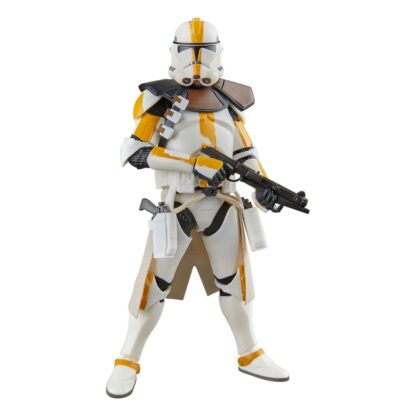 Star Wars Episode III Black Series Actionfigur Clone Lieutenant Galle 15 cm – Bild 10