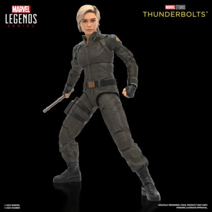 Thunderbolts Marvel Legends Actionfiguren 2er-Pack Yelena Belova & Red Guardian 15 cm – Bild 4