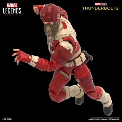 Thunderbolts Marvel Legends Actionfiguren 2er-Pack Yelena Belova & Red Guardian 15 cm – Bild 7