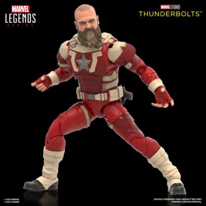 Thunderbolts Marvel Legends Actionfiguren 2er-Pack Yelena Belova & Red Guardian 15 cm – Bild 8