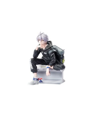 Neon Genesis Evangelion PVC Statue 1/7 Kaworu Nagisa Radio Eva Part 3 18 cm