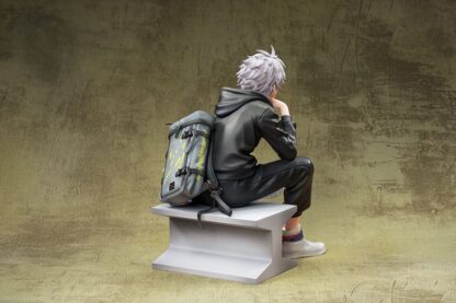 Neon Genesis Evangelion PVC Statue 1/7 Kaworu Nagisa Radio Eva Part 3 18 cm – Bild 4