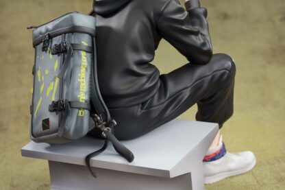Neon Genesis Evangelion PVC Statue 1/7 Kaworu Nagisa Radio Eva Part 3 18 cm – Bild 7