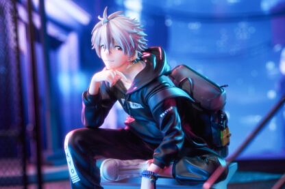 Neon Genesis Evangelion PVC Statue 1/7 Kaworu Nagisa Radio Eva Part 3 18 cm – Bild 9