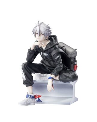 Neon Genesis Evangelion PVC Statue 1/7 Kaworu Nagisa Original Color Ver. Radio Eva Part 3 18 cm