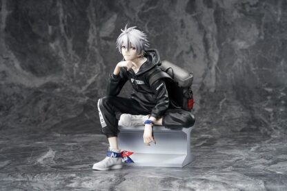 Neon Genesis Evangelion PVC Statue 1/7 Kaworu Nagisa Original Color Ver. Radio Eva Part 3 18 cm – Bild 2