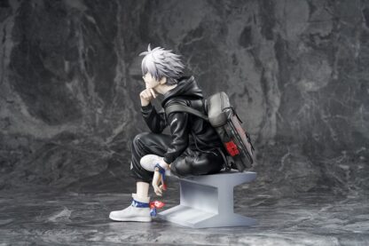 Neon Genesis Evangelion PVC Statue 1/7 Kaworu Nagisa Original Color Ver. Radio Eva Part 3 18 cm – Bild 3