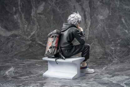 Neon Genesis Evangelion PVC Statue 1/7 Kaworu Nagisa Original Color Ver. Radio Eva Part 3 18 cm – Bild 4