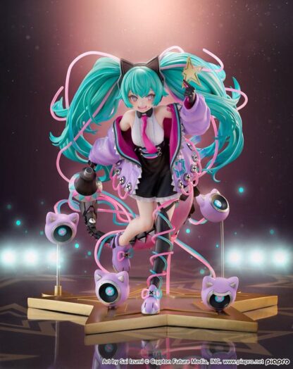 Character Vocal Series 01 Statue 1/7 Hatsune Miku Digital Stars 2023 Ver. 23 cm – Bild 2