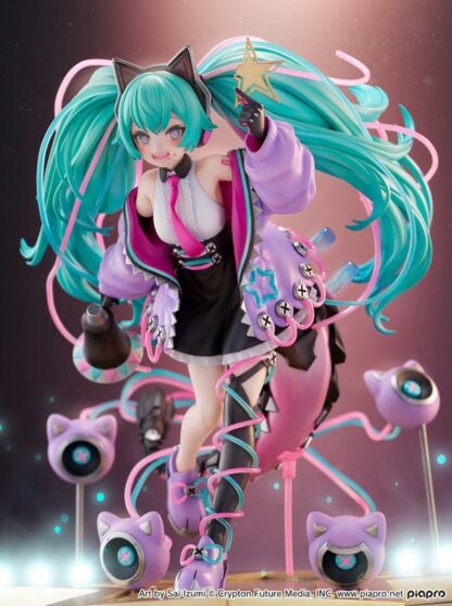 Character Vocal Series 01 Statue 1/7 Hatsune Miku Digital Stars 2023 Ver. 23 cm – Bild 3