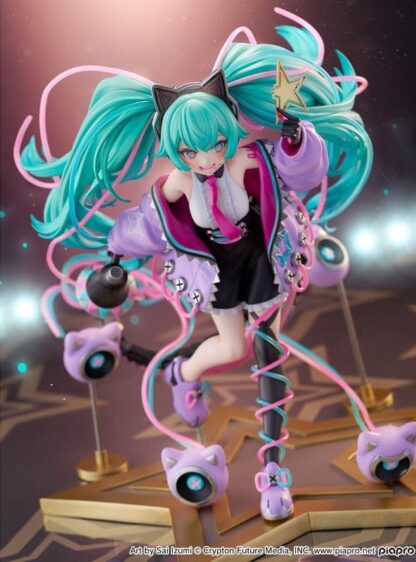 Character Vocal Series 01 Statue 1/7 Hatsune Miku Digital Stars 2023 Ver. 23 cm – Bild 4