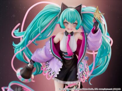 Character Vocal Series 01 Statue 1/7 Hatsune Miku Digital Stars 2023 Ver. 23 cm – Bild 5