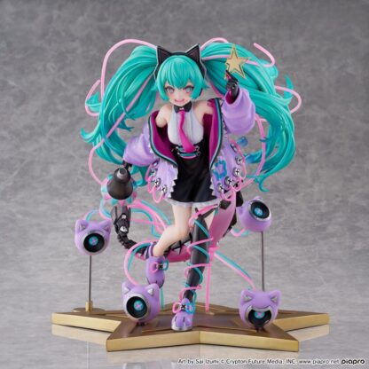 Character Vocal Series 01 Statue 1/7 Hatsune Miku Digital Stars 2023 Ver. 23 cm – Bild 7